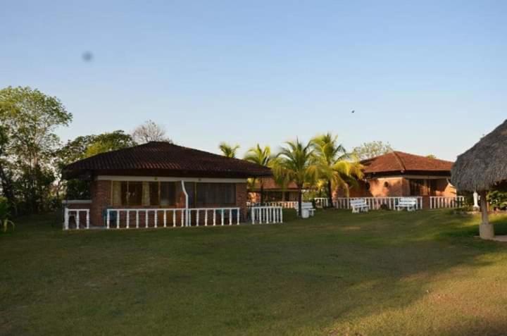 Отель Campestre Luna Roja