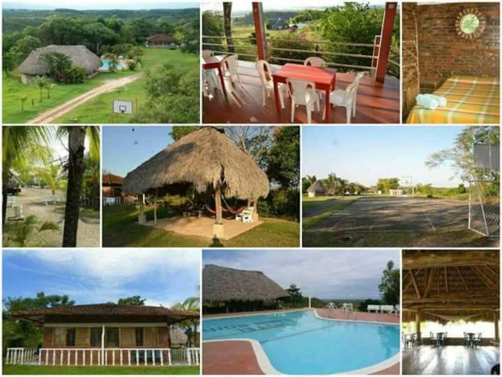 Отель Campestre Luna Roja