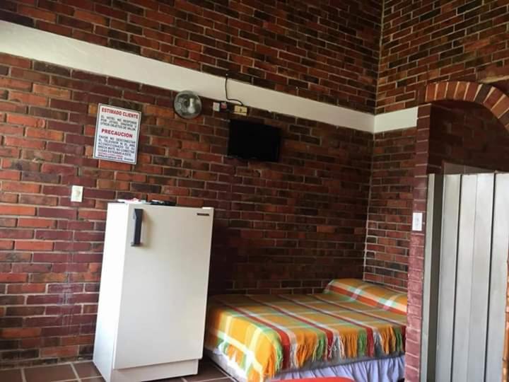 Отель Campestre Luna Roja