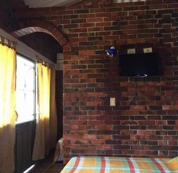 בית מלון כפרי Campestre Luna Roja