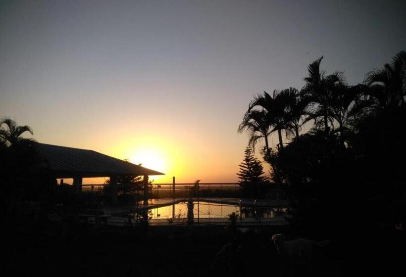 Отель Campestre Luna Roja