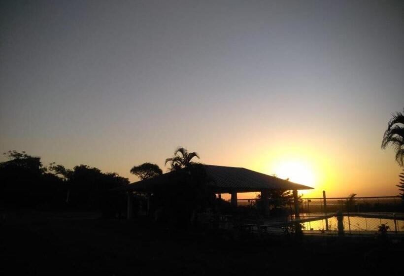 Отель Campestre Luna Roja