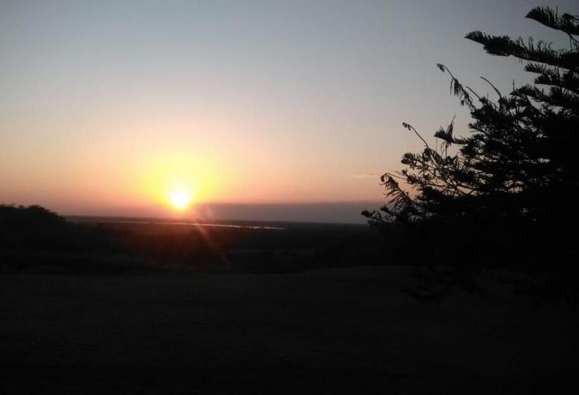 Отель Campestre Luna Roja