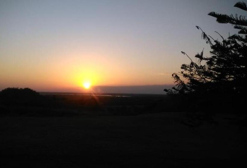 בית מלון כפרי Campestre Luna Roja