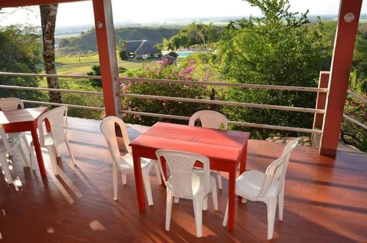 Отель Campestre Luna Roja