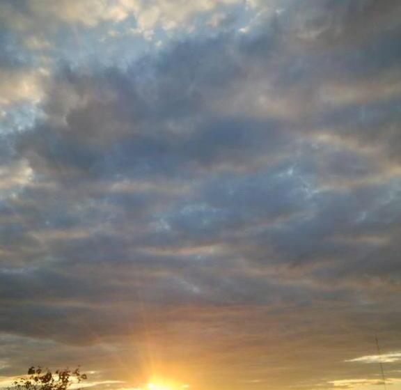 Отель Campestre Luna Roja