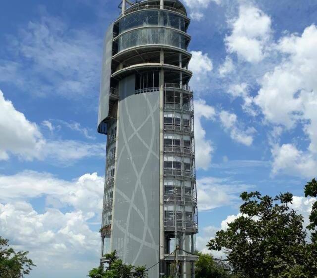 Отель Campestre Luna Roja