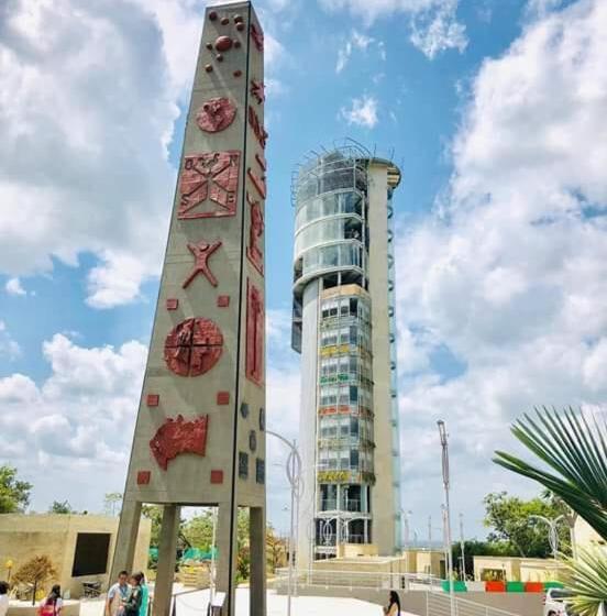 Отель Campestre Luna Roja