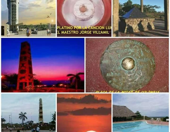 Отель Campestre Luna Roja