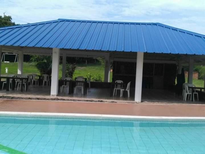 Отель Campestre Luna Roja