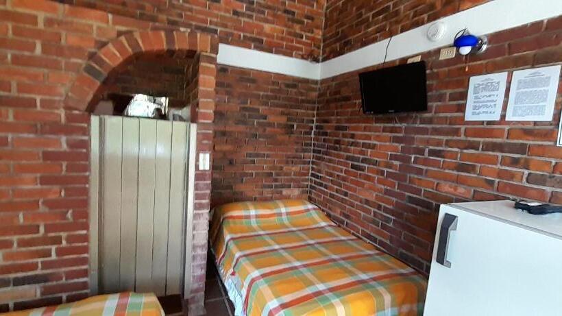 Отель Campestre Luna Roja