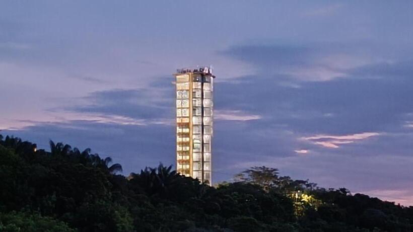 Отель Campestre Luna Roja