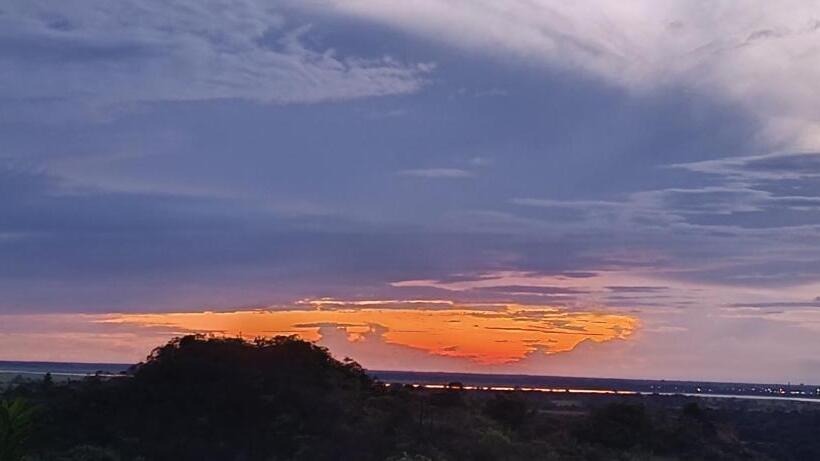 Отель Campestre Luna Roja