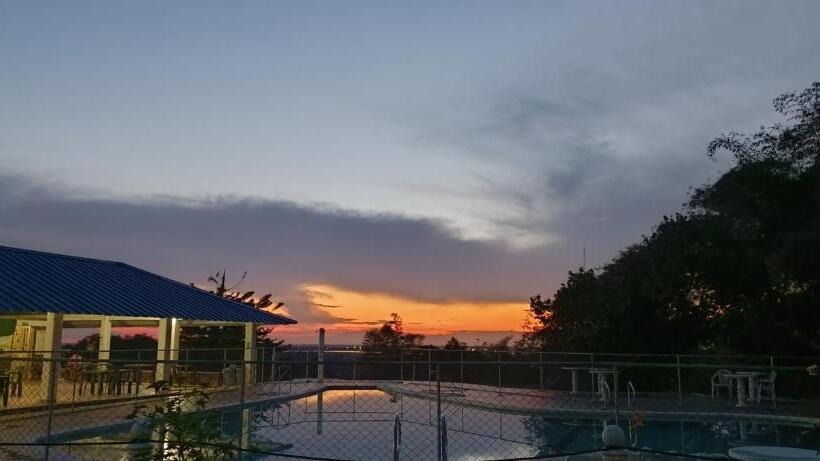 Отель Campestre Luna Roja