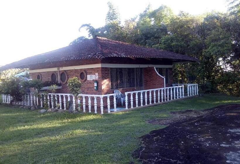 Отель Campestre Luna Roja