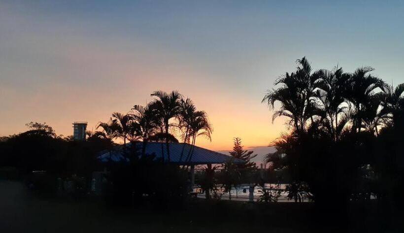 Отель Campestre Luna Roja