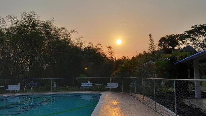 Отель Campestre Luna Roja