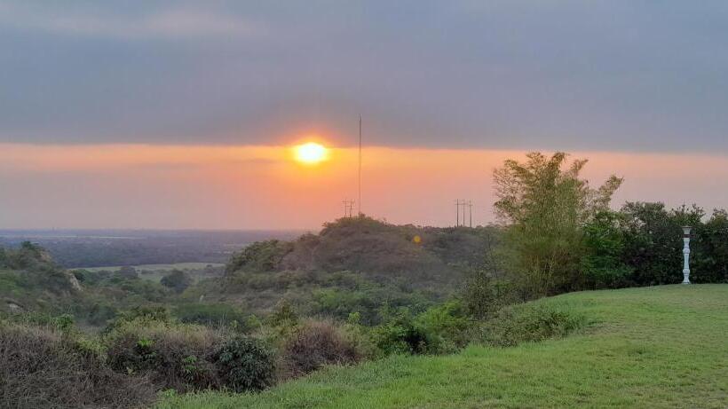 Отель Campestre Luna Roja