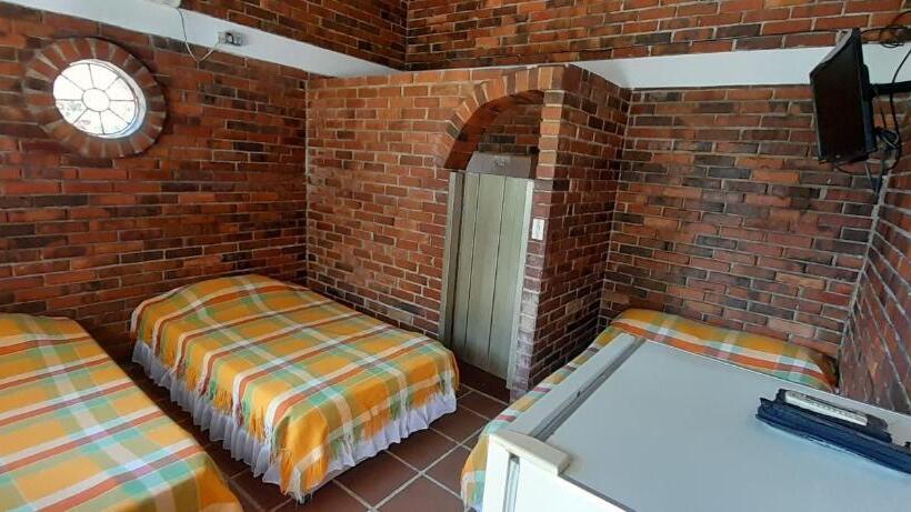 Отель Campestre Luna Roja