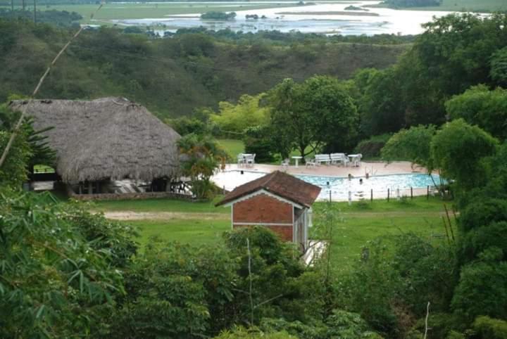 Отель Campestre Luna Roja