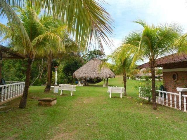 Отель Campestre Luna Roja