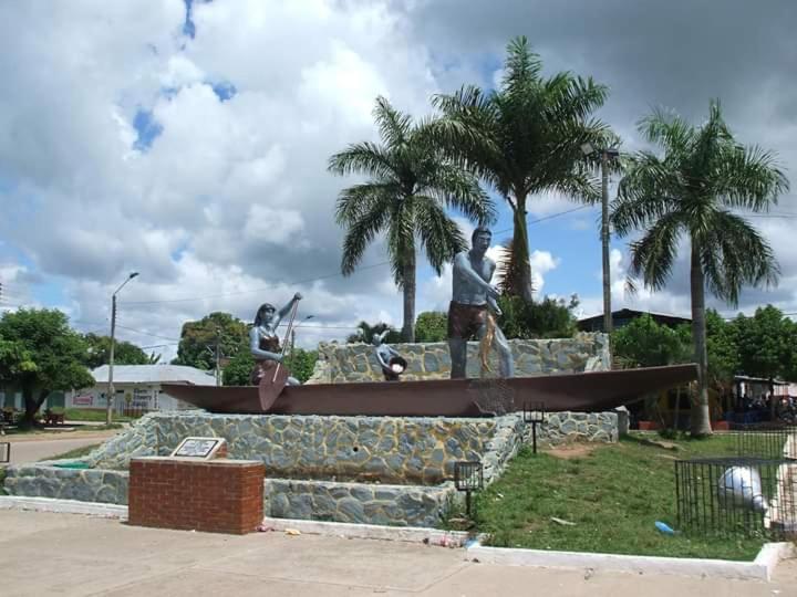 Отель Campestre Luna Roja