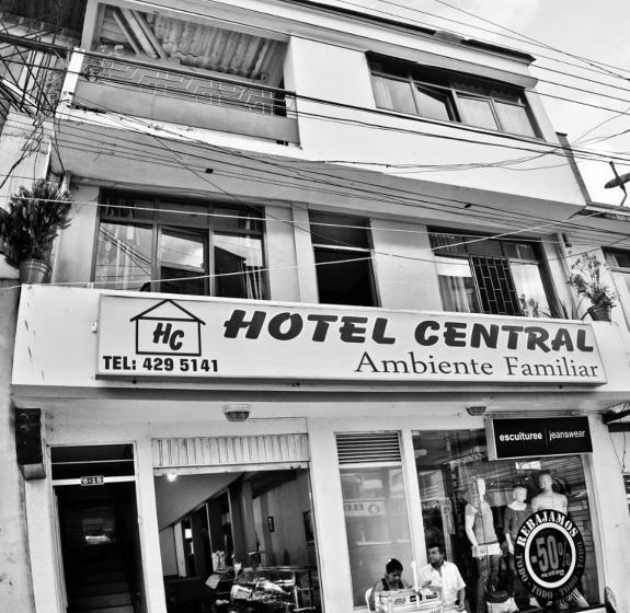 Hotel Central   Mocoa
