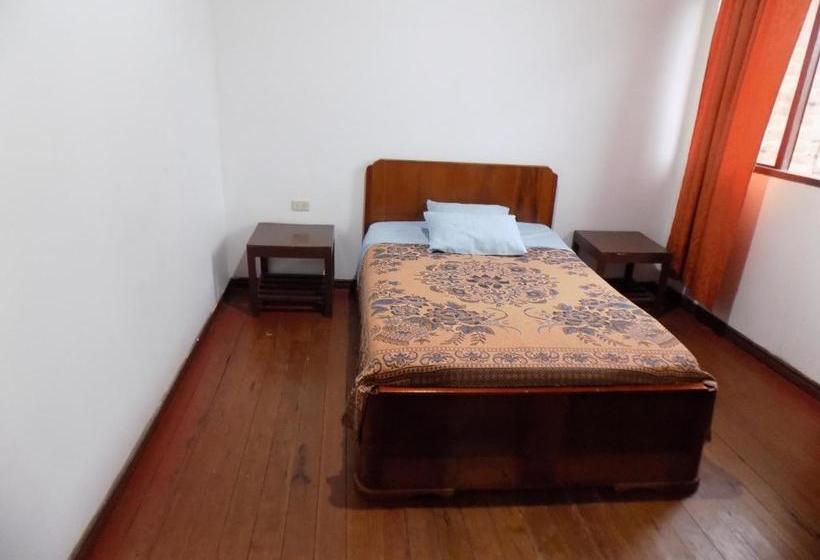 Hotel Central   Mocoa