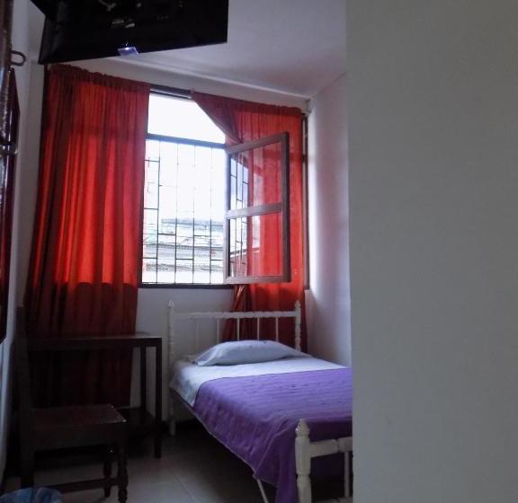 Hotel Central   Mocoa