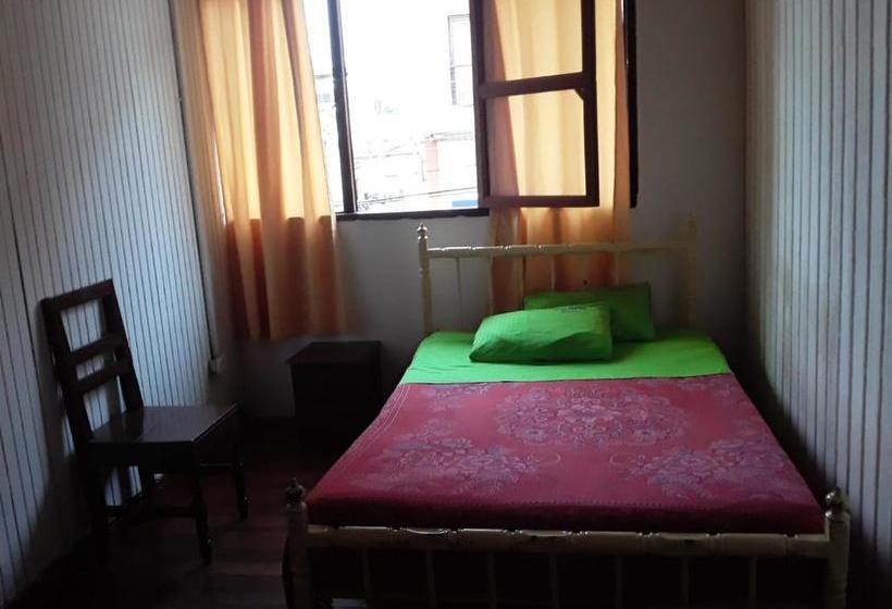 Hotel Central   Mocoa