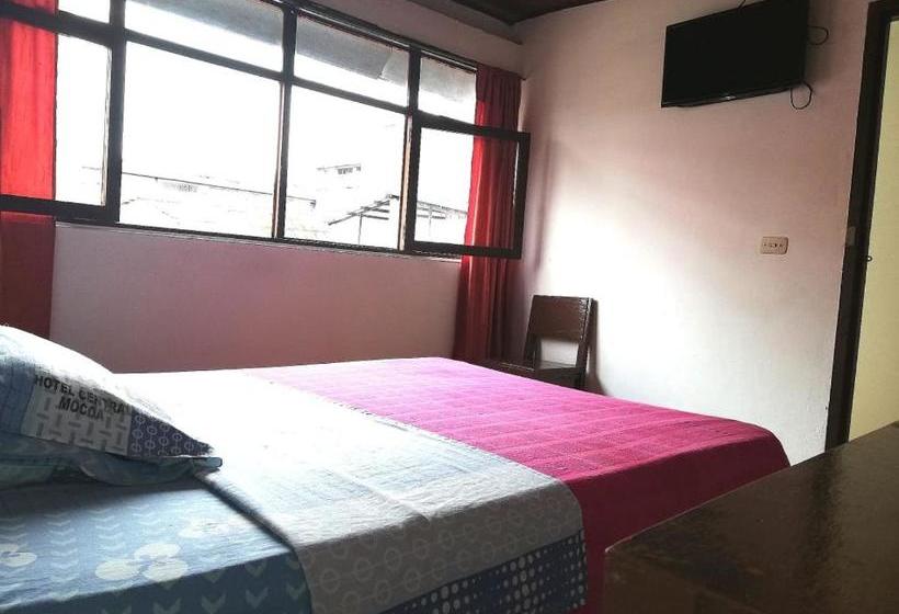 Hotel Central   Mocoa