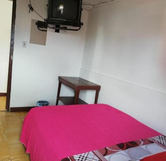 Hotel Central   Mocoa