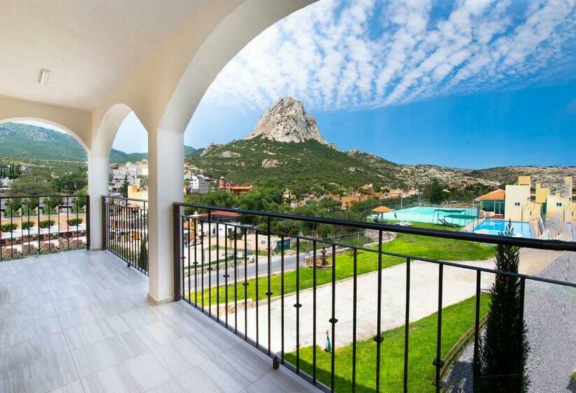 فندق Quinta Las Fuentes Bernal