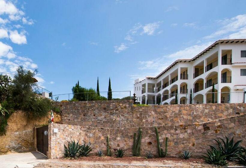 فندق Quinta Las Fuentes Bernal