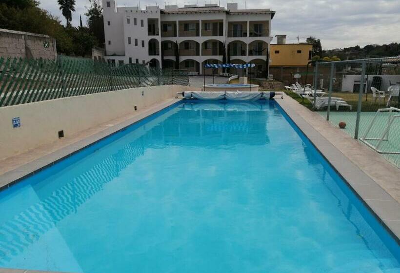 فندق Quinta Las Fuentes Bernal