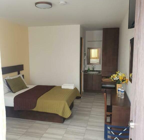 فندق Quinta Las Fuentes Bernal