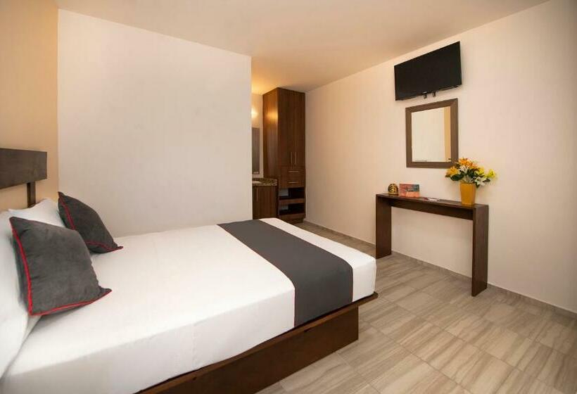 فندق Quinta Las Fuentes Bernal