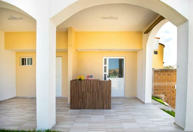 فندق Quinta Las Fuentes Bernal