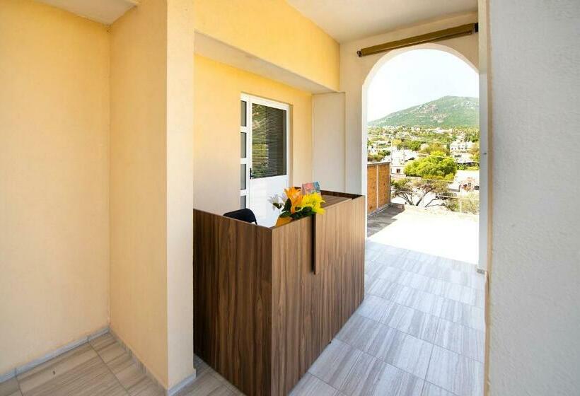 فندق Quinta Las Fuentes Bernal