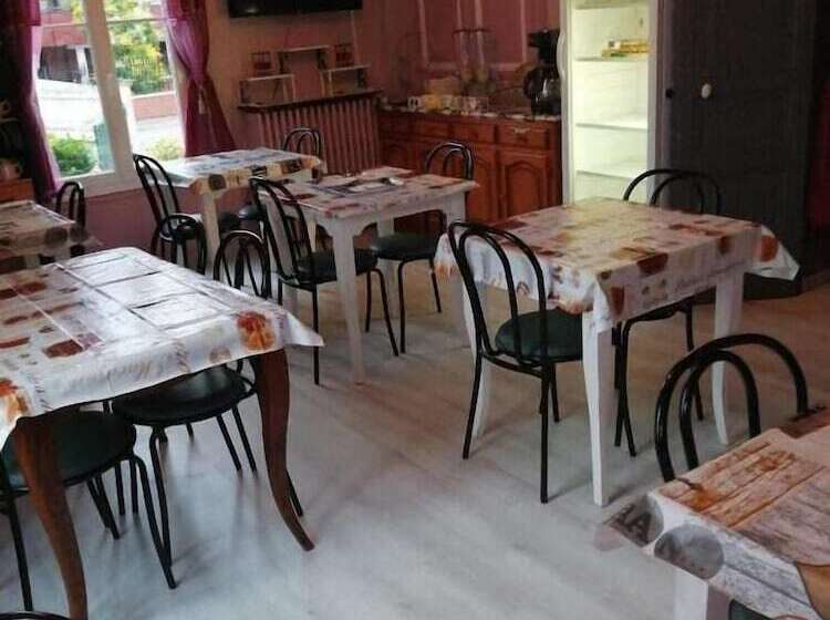 ホテル Du Chateau Blanc