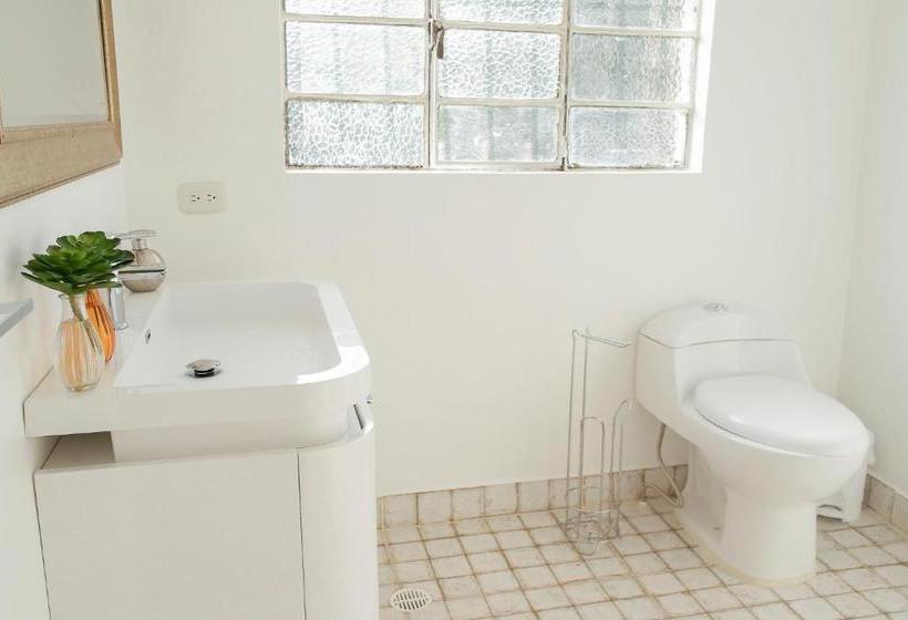 בית מלון כפרי Finca La Magdalena En La Mesa  Casona Y Casita