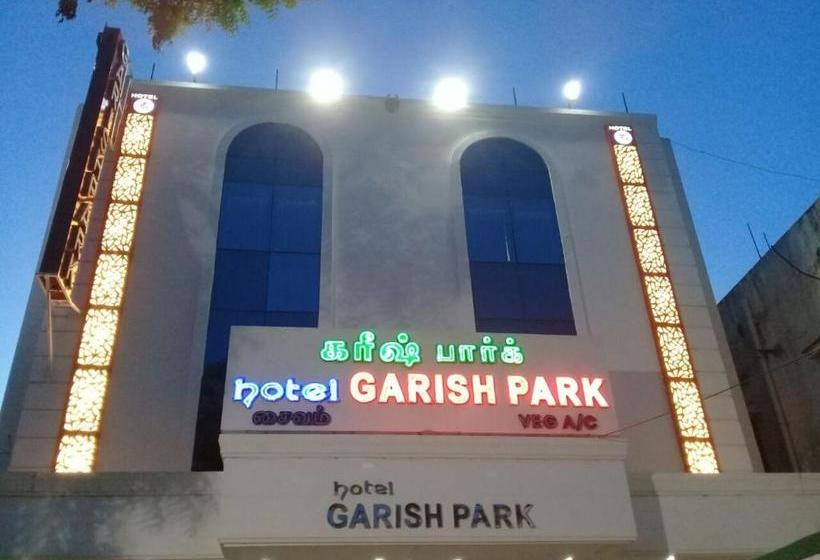 ホテル Garishpark