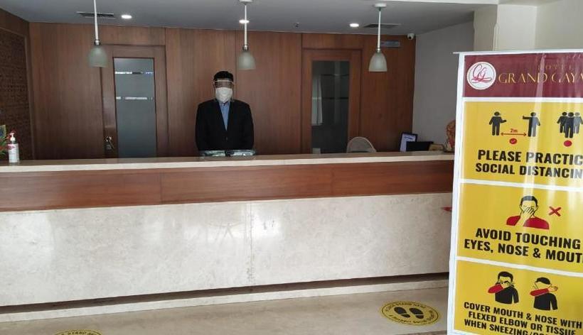 فندق Grand Gayathri