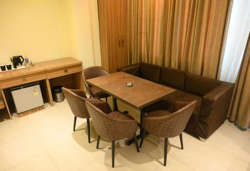 酒店 Grand Kailash,kotdwara