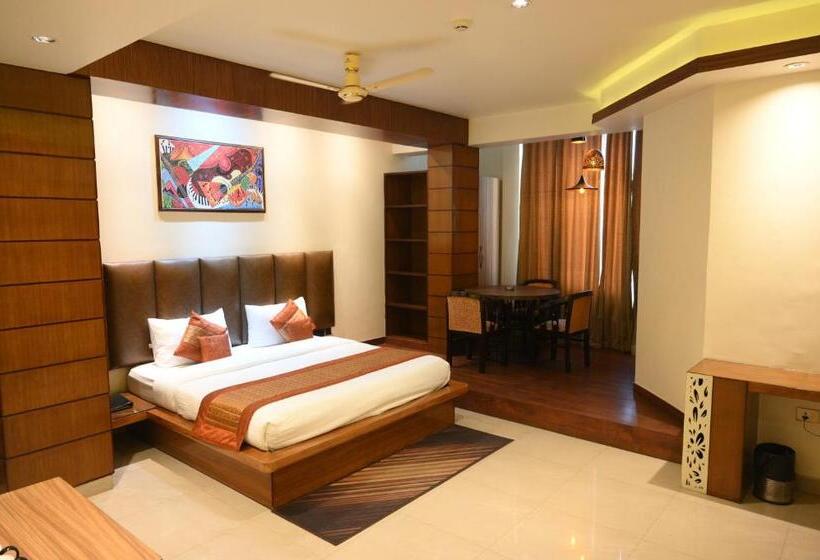 酒店 Grand Kailash,kotdwara