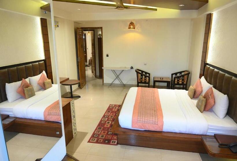 酒店 Grand Kailash,kotdwara