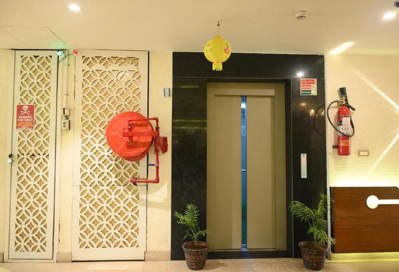 酒店 Grand Kailash,kotdwara