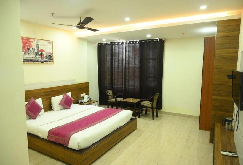 酒店 Grand Kailash,kotdwara