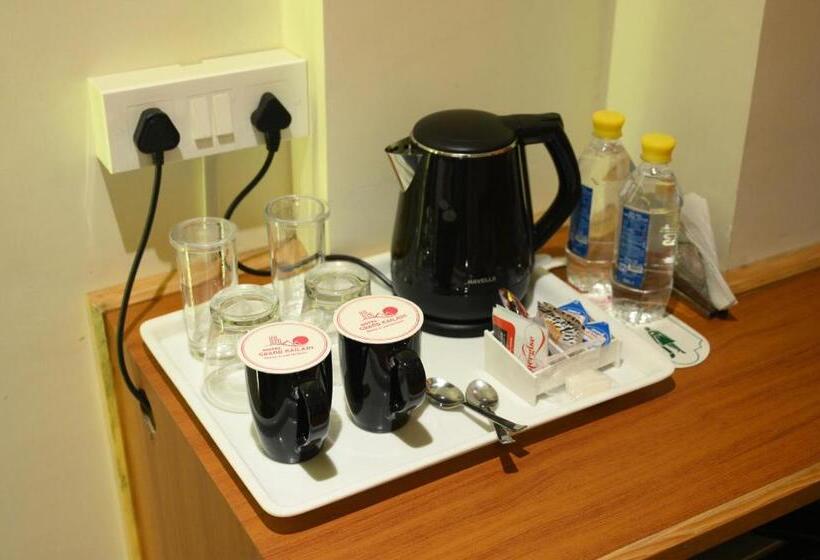 酒店 Grand Kailash,kotdwara