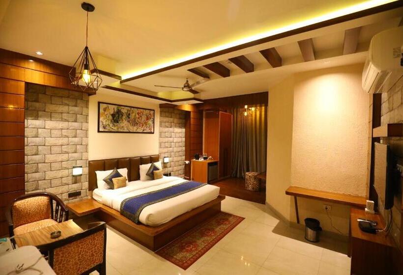 酒店 Grand Kailash,kotdwara